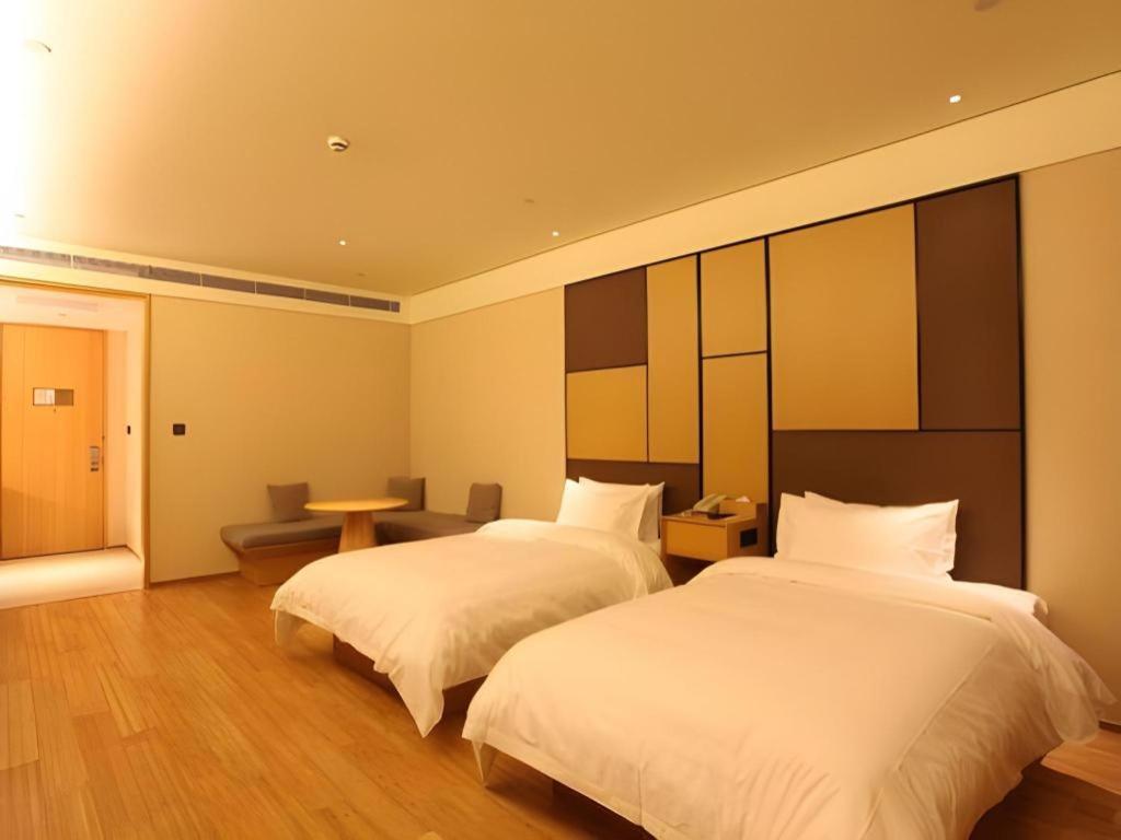 Ji Hotel Shanghai The Bund Tiantong Road Exterior foto