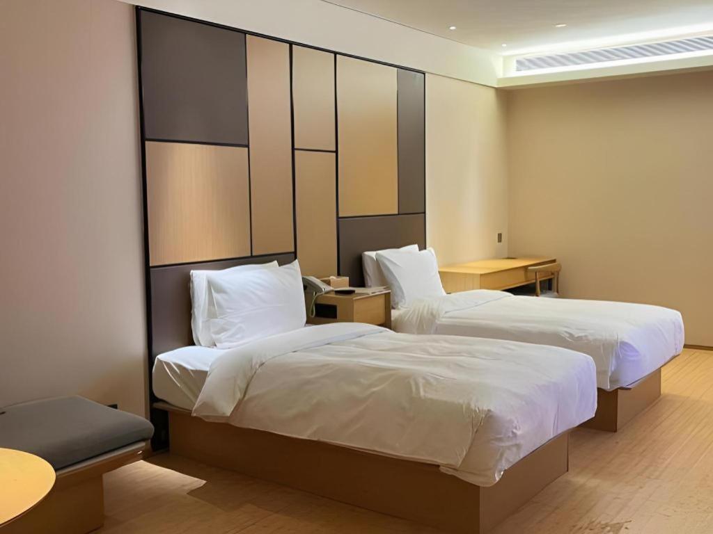 Ji Hotel Shanghai The Bund Tiantong Road Exterior foto