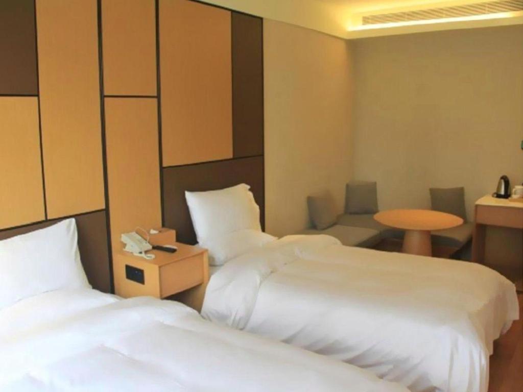 Ji Hotel Shanghai The Bund Tiantong Road Exterior foto