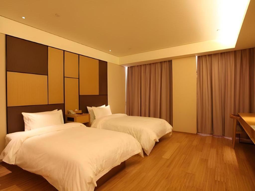 Ji Hotel Shanghai The Bund Tiantong Road Exterior foto